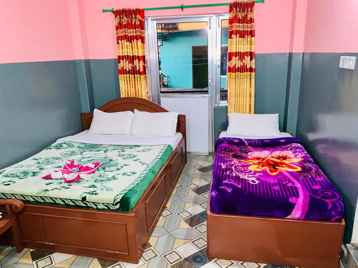 Mount Blue Tourist Hostel - Покхара Экстерьер фото